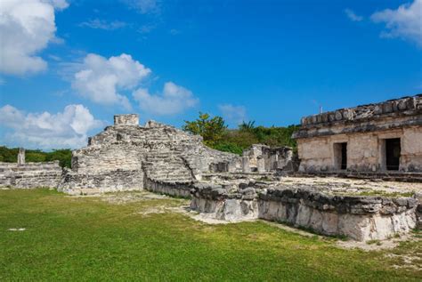 Visitors Can Still Climb These Mayan Ruins Near Cancun - Cancun Sun