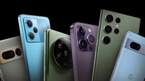 The best smartphone cameras to buy in 2023 - Guidantech