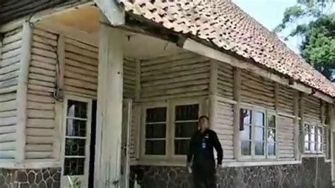 Foto 4 Rumah Paling Angker di Bandung, Saksi Bisu Peristiwa Masa Lalu