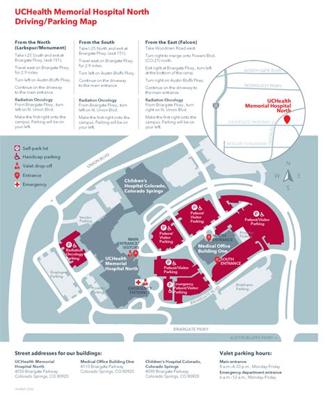 UCHealth Memorial Hospital North | Colorado Springs