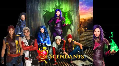 Rotten To The Core- Descendants Soundtrack (Karaoke) - YouTube