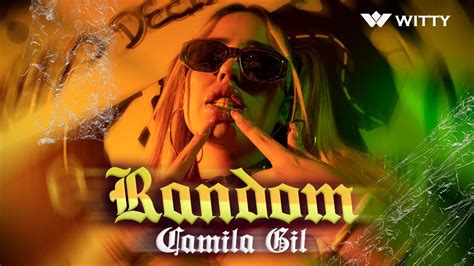 Random by Camila Gil Dj from Colombia | Popnable