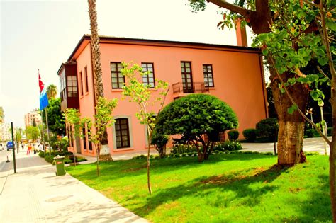 Museums in Antalya ~ ANTALYA CITY BLOG