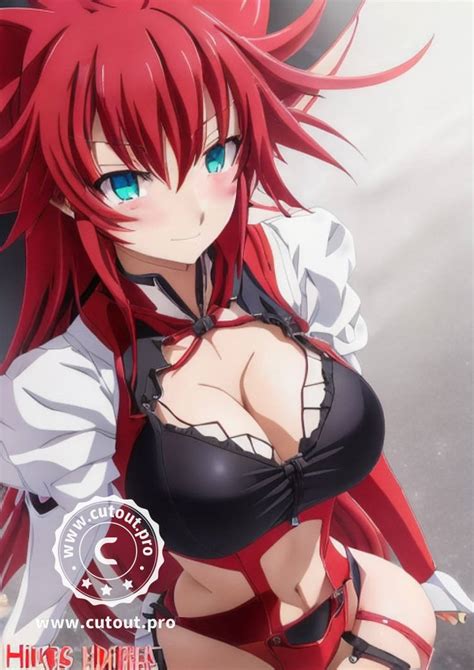 Rias Gremory Fanart #7 by LeonVonSkorpian on DeviantArt