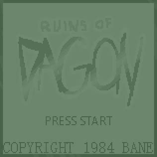 Ruins of Dagon