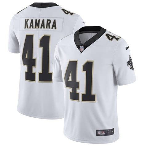 Saints Alvin Kamara Jersey – US Sports Nation