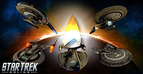 STO Ships are Canon! | Star Trek Online