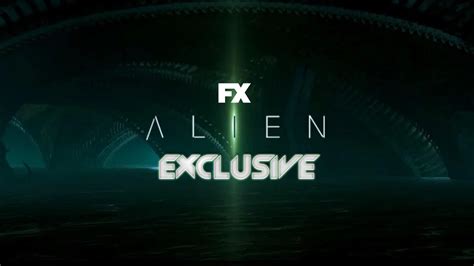 [Exclusive/Spoilers] Here’s More Concept Art From the FX Alien Series ...