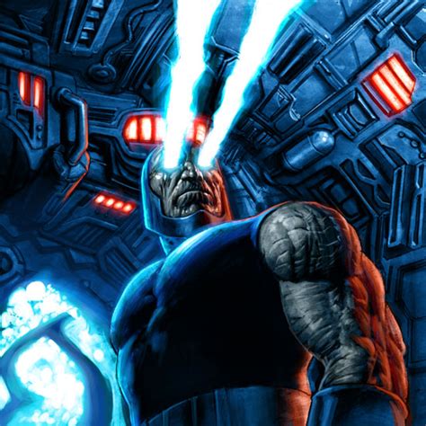 Off My Mind: How Powerful Are Darkseid's Omega Beams? - Comic Vine