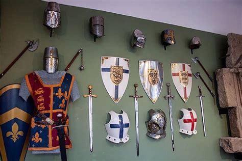 Medieval Weapons: What Common Weapons Were Used in the Medieval Period ...