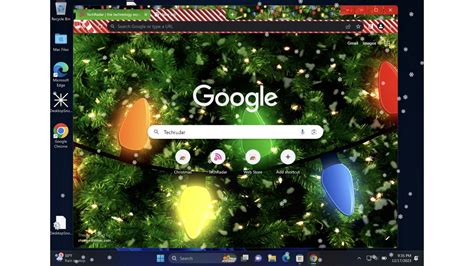 5 of the best and worst ways to Christmas-up Windows 11 | TechRadar