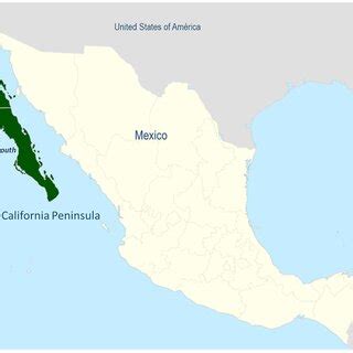 Climate in the Baja California state. 12 | Download Scientific Diagram