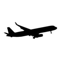 Airplane Taking Off Clipart