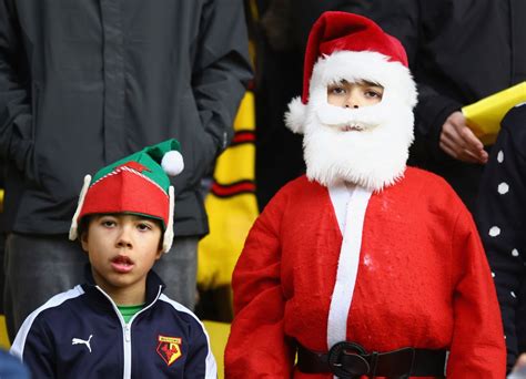 Premier League rules out playing Christmas Eve match at 16.00 GMT ...