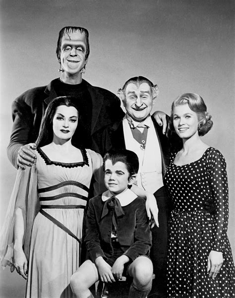 The Munsters (1964-1966) | Hammer horror Wiki | Fandom