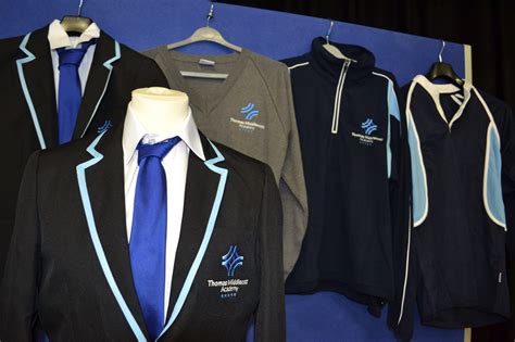 Our new name, logo and uniform... - Thomas Middlecott Academy