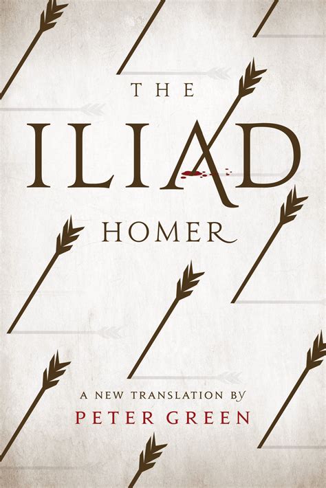 The Iliad by Homer - Paperback - University of California Press