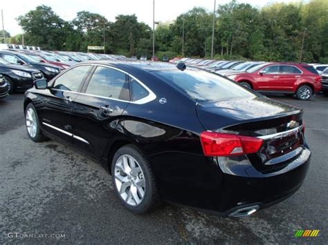 Black 2014 Chevrolet Impala LTZ Exterior Photo #85778980 | GTCarLot.com