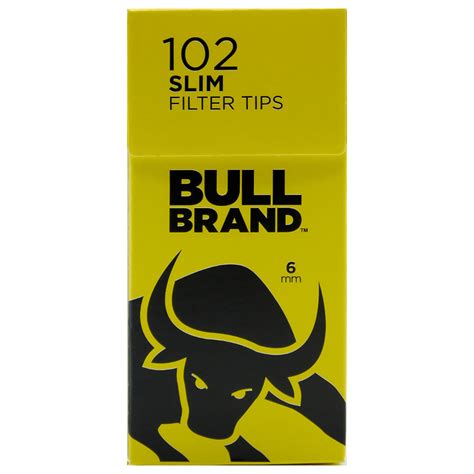 Bull Brand Slim POP-OUT Filters (Single Pack) | Buy Online | Bull Brand