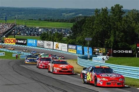 Watkins Glen International race season: It's all about NASCAR's Sprint ...