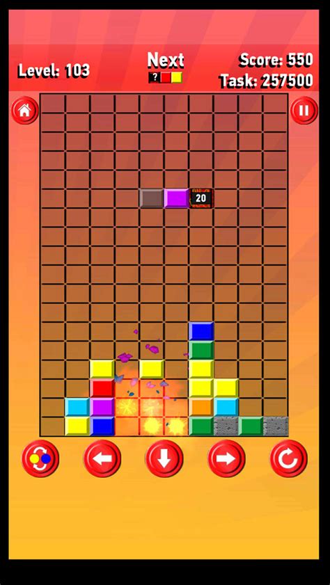 App Shopper: Blocks Game Free - Block Puzzle (Games)