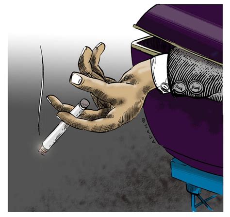 The smoking habit | Cartoon Movement