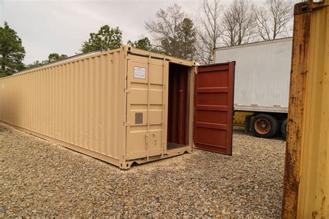 40 Foot Storage Container - North Point Lease