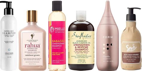 14 Best Organic Natural Shampoo - All-Natural And Non-Toxic Shampoos