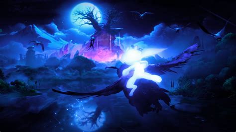 🔥 [30+] Ori And The Will Of The Wisps Wallpapers | WallpaperSafari