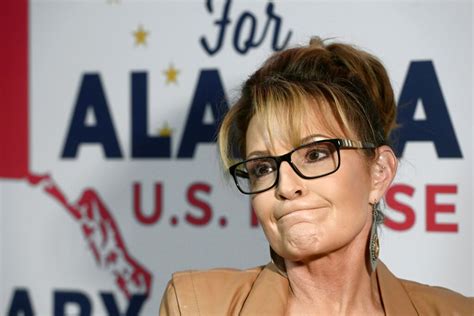 Op-Ed: Sarah Palin lost her bid for Congress. But we may not have seen ...