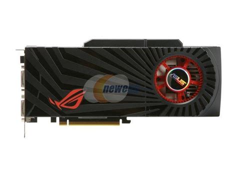 ASUS GeForce GTX 285 Video Card MATRIX GTX285/HTDI/1GD3 - Newegg.com