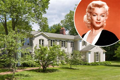 You Can Own Marilyn Monroe's Wedding House for Less Than $2 Million ...