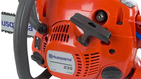 Husqvarna 235 16-Inch 34cc Gas-Powered 2-Cycle Chainsaw | 235 16 ...