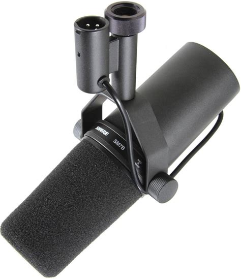 Amazon.com: Shure SM7B Vocal Dynamic Microphone, Cardioid: Musical Instruments