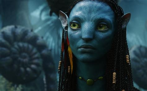 Wallpapers Box: Avatar - Neytiri Warrior HD Wallpapers