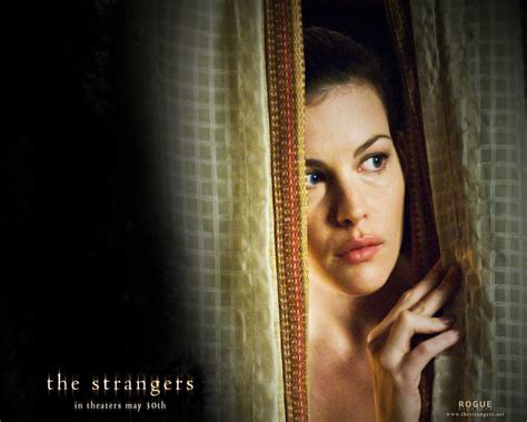 Liv Tyler as Kristen McKay: The Strangers - Greatest Props in Movie History