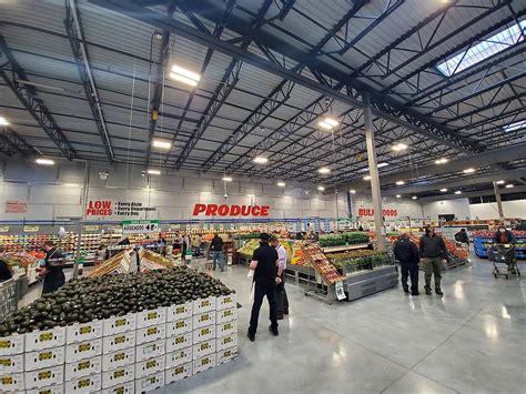 A Look Inside Bozeman's New WinCo Foods Store