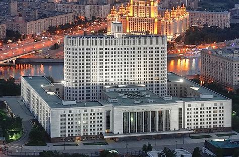 What Type Of Government Does Russia Have? - WorldAtlas.com