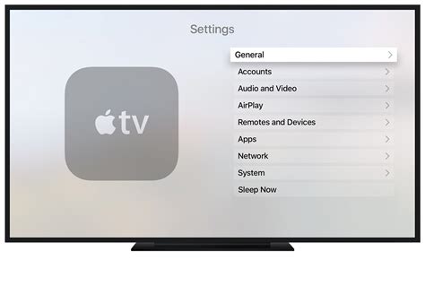 Change the language on your Apple TV - Apple Support