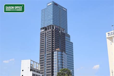 SAIGON CENTRE TOWER 1 - OFFICE FOR LEASE IN DISTRICT 1