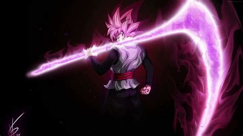 Goku Black ssj Rose Crimson Masked Saiyan in 2021, goku black time breaker HD phone wallpaper ...