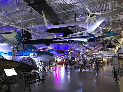 November 12, 2019 Hiller Aviation Museum