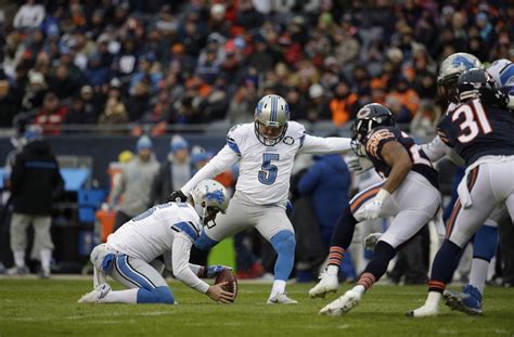 Move over, Jason Hanson: Matt Prater sets Lions record for longest field goal - mlive.com