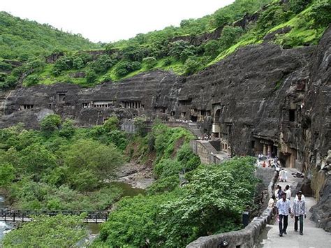 The Caves of Ajanta – Smarthistory