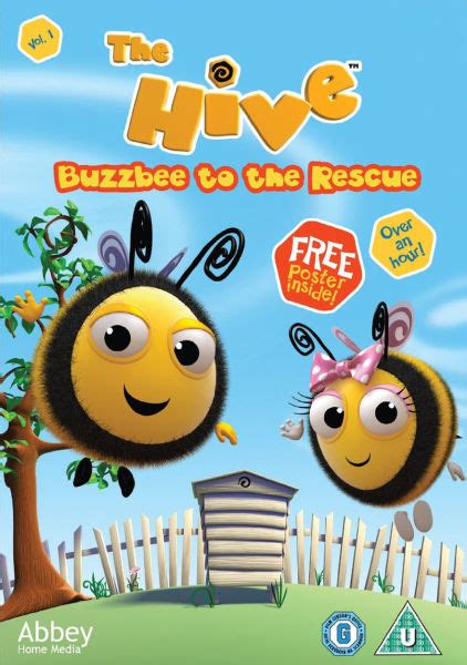 The Hive: Buzzbee to the Rescue DVD | Zavvi