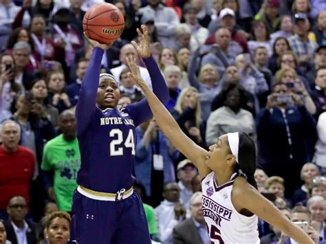 Notre Dame’s Arike Ogunbowale named ACC Female Athlete of the Year – 95.3 MNC