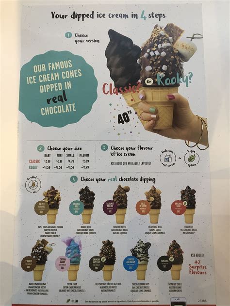 Chocolats Favoris - Montreal Quebec Ice Cream - HappyCow