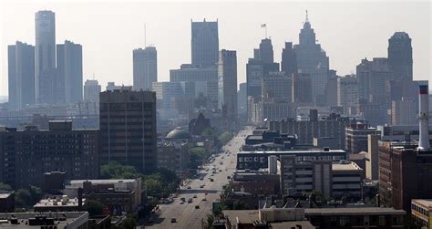 Detroit dangerous neighborhoods and areas to avoid