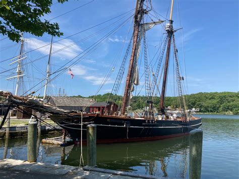 Experience the Amistad - Mystic Seaport Museum