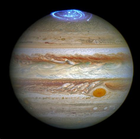 Jupiter's atmosphere was surprisingly hot